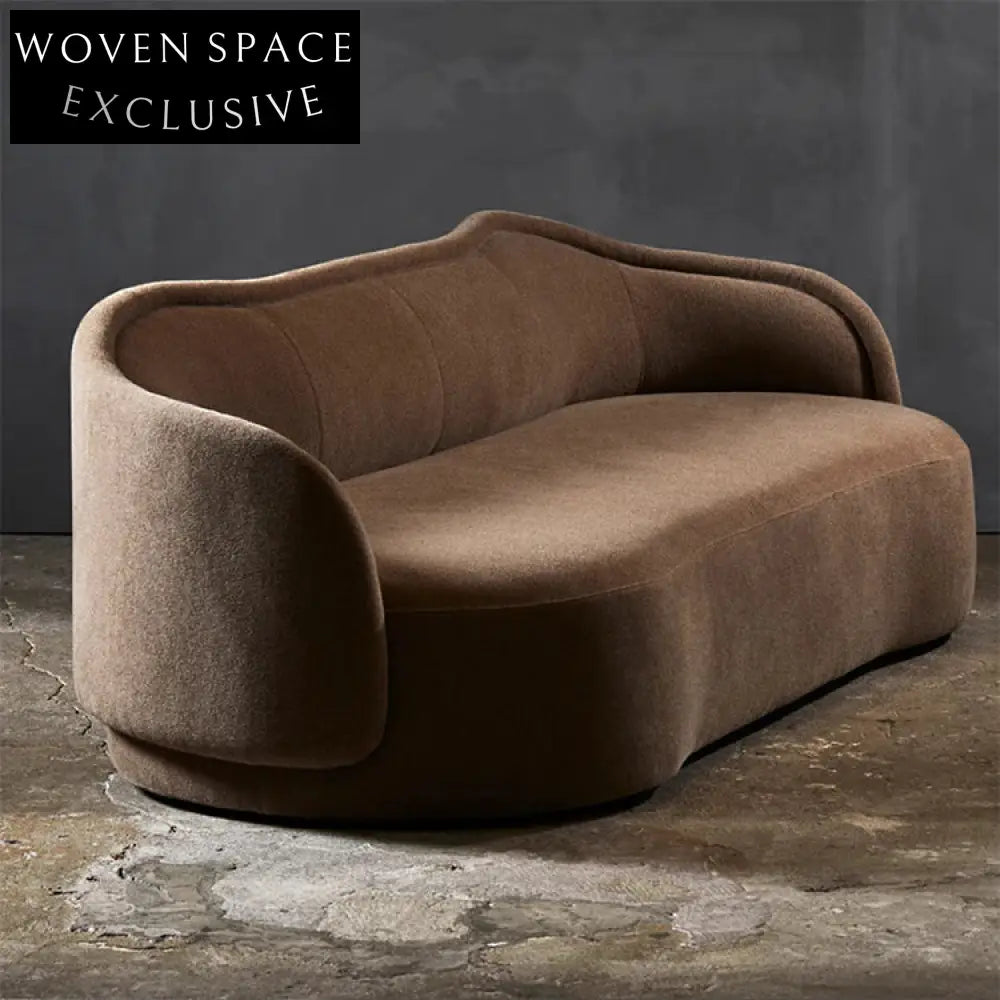 Premium Modular Fabric Armrest Sofa Set for Modern Living Room Spaces
