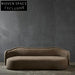 Premium Modular Fabric Armrest Sofa Set for Modern Living Room Spaces
