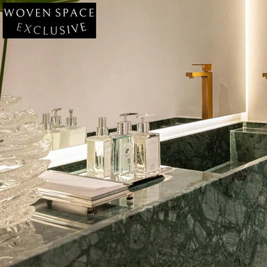 Priscilla Amazon Green Jade Basin