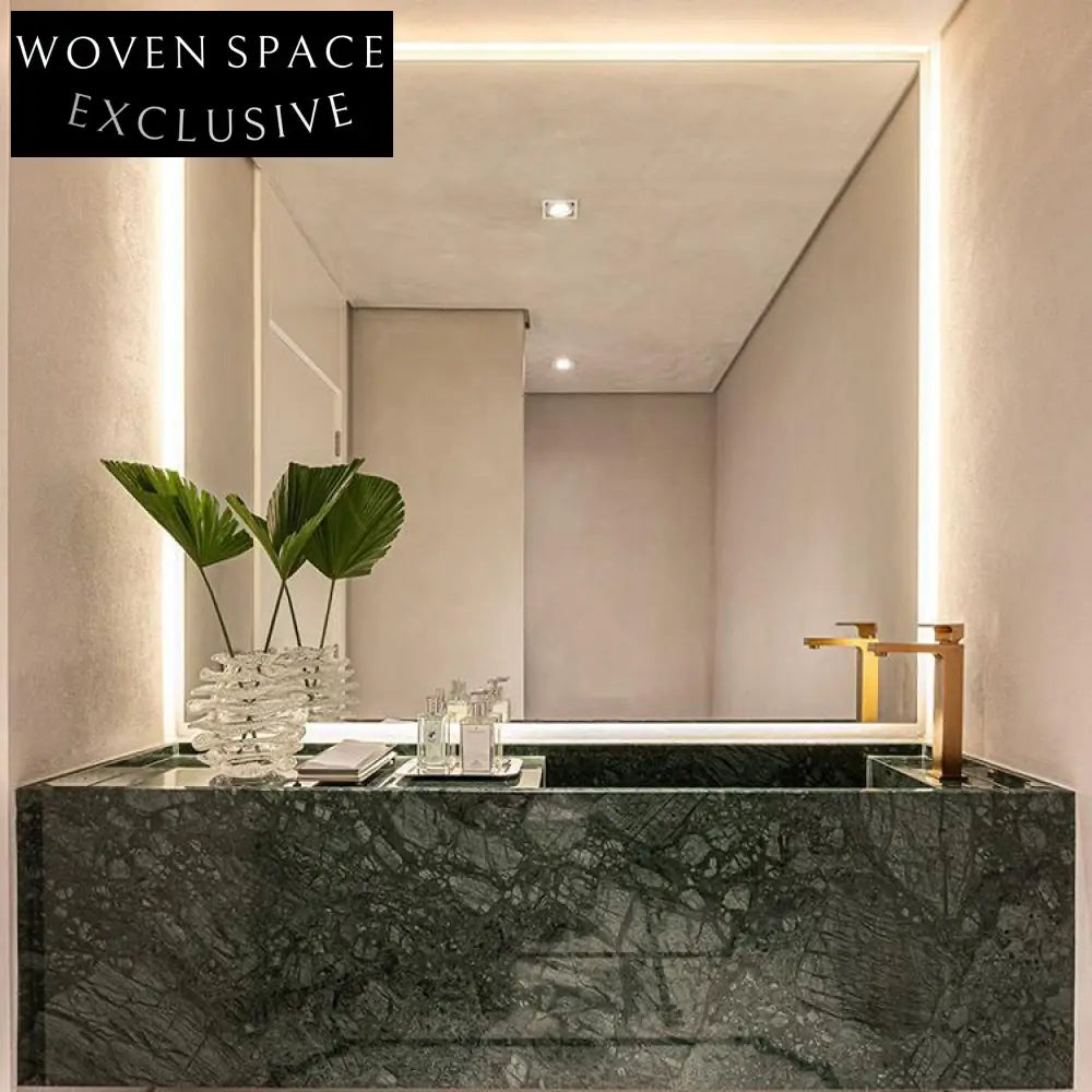 Priscilla Amazon Green Jade Basin