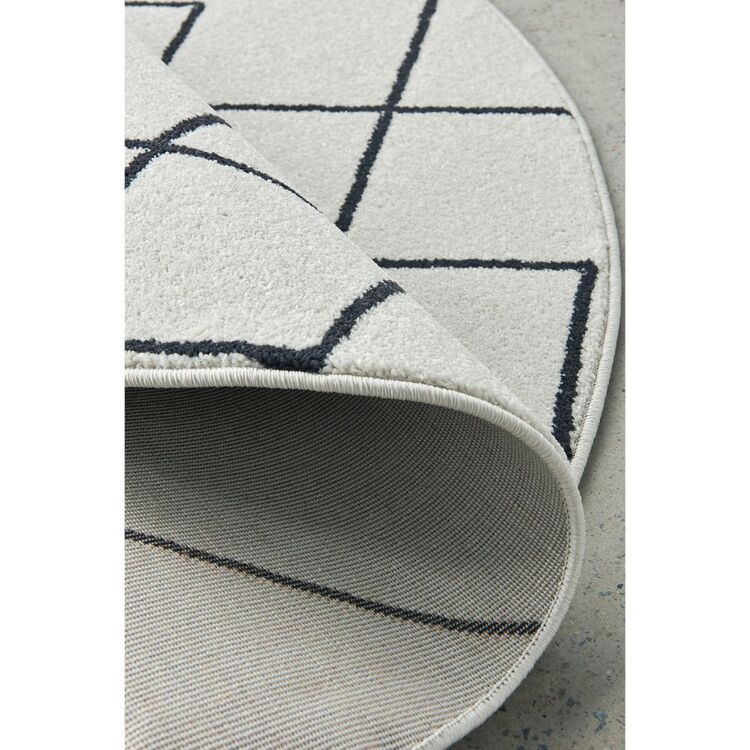 Paradise Round Diego by Rug Culture