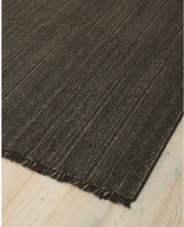 Weave Puglia Floor Rug - Pigeon