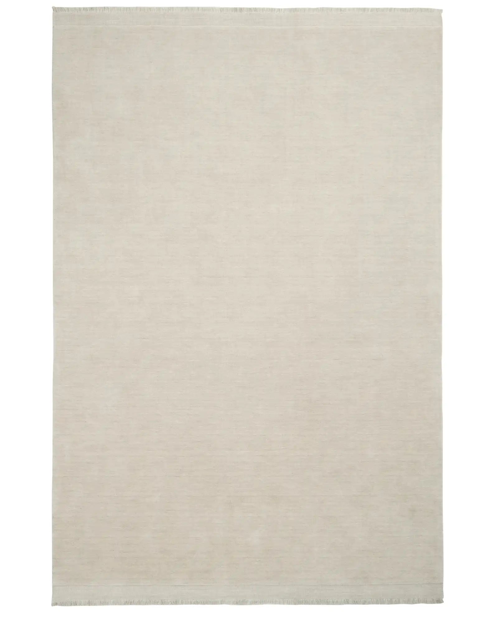 Weave Silvio Floor Rug - Ecru