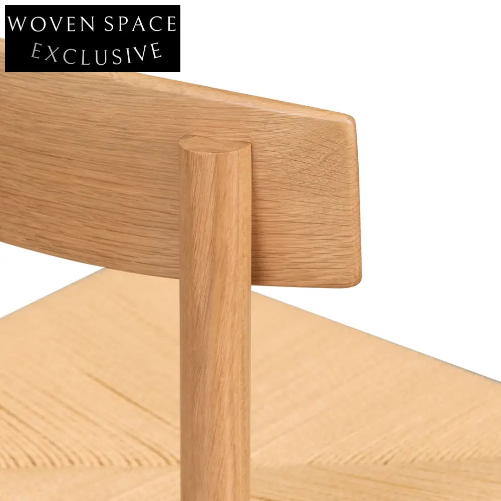 Rattan Dining Chair - Natural (Set of 2) Dining Chairs