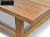 Reda 110cm Reclaimed Coffee Table Coffee Tables