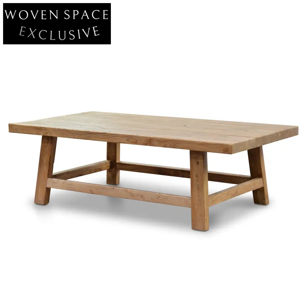 CCF1040 110cm Reclaimed Coffee Table
