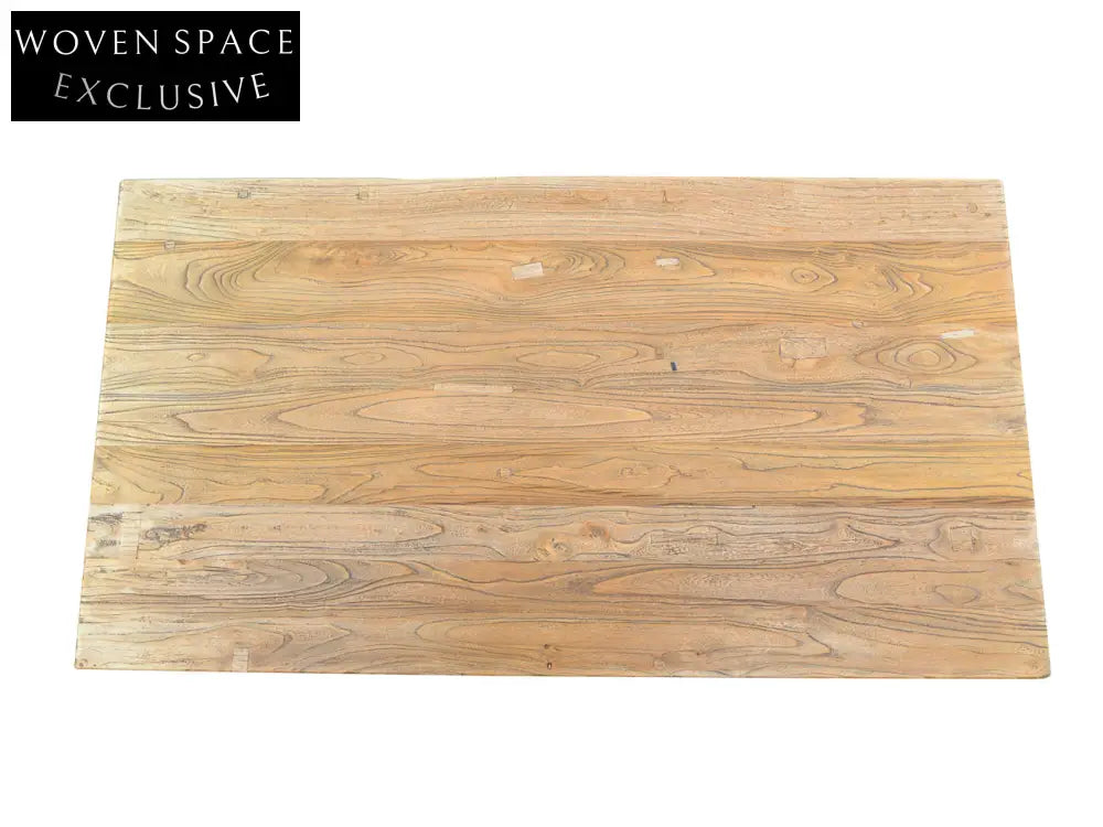 Reda 110cm Reclaimed Coffee Table Coffee Tables