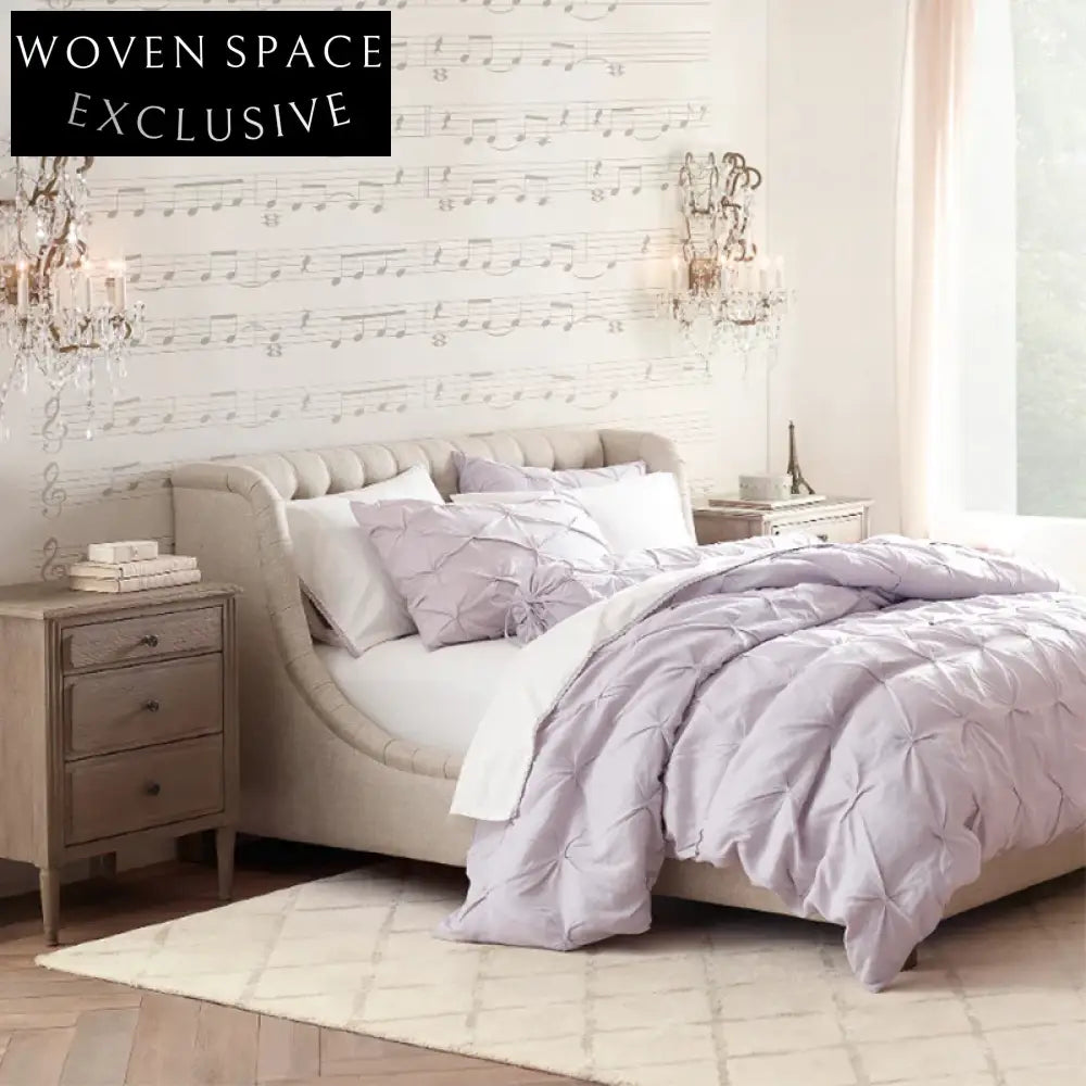 Retro Solid Oak Wood 3-Drawer Nightstand Cabinet - Elegant Bedroom Side Table