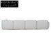 Right Chaise Modular Sofa - Cloud Grey Chaise Sofa