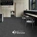 Robust PVC Backed Modern Commercial Square Carpet Tile