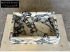 Romeo Calacatta viola marble sink wash basin