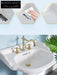 Ronaldette Classic Retro Pedestal Basin Set
