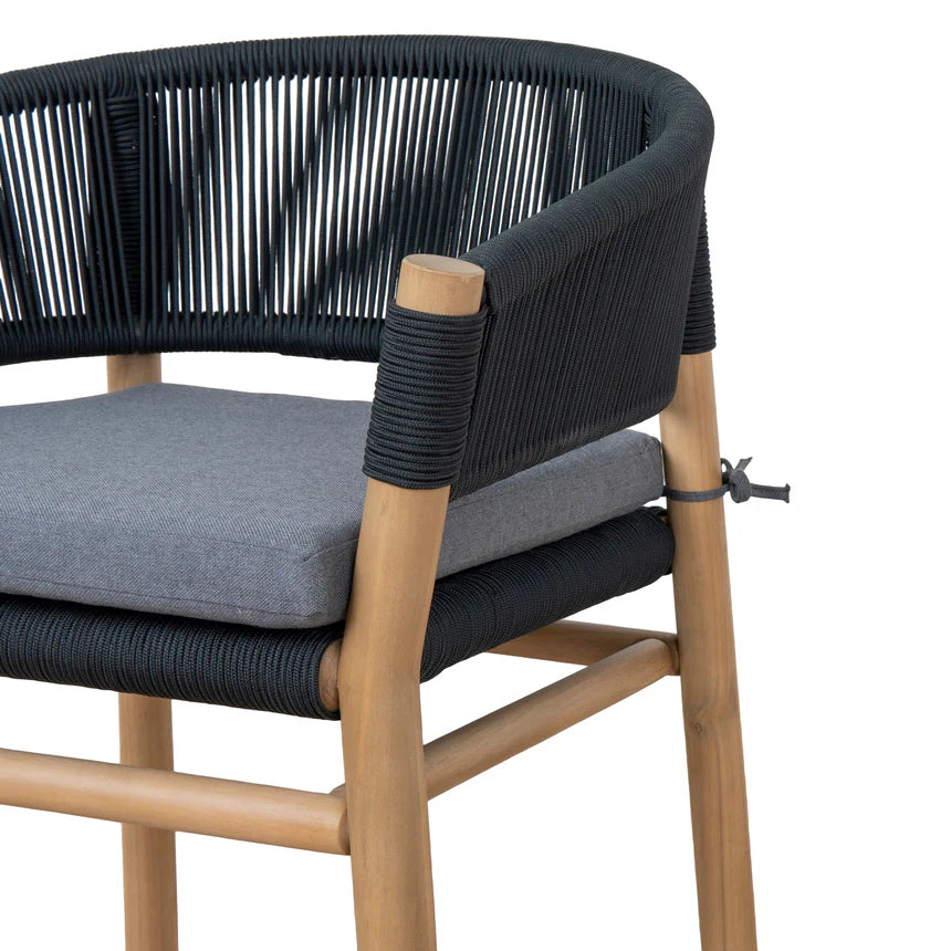 Dining Chair - Royal Anthracite