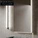 Ryker Narrow Edge Rock Slab Sink