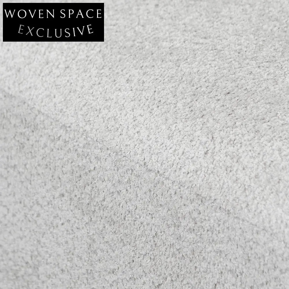 Salt White 3 Seater Fabric Sofa Sofas