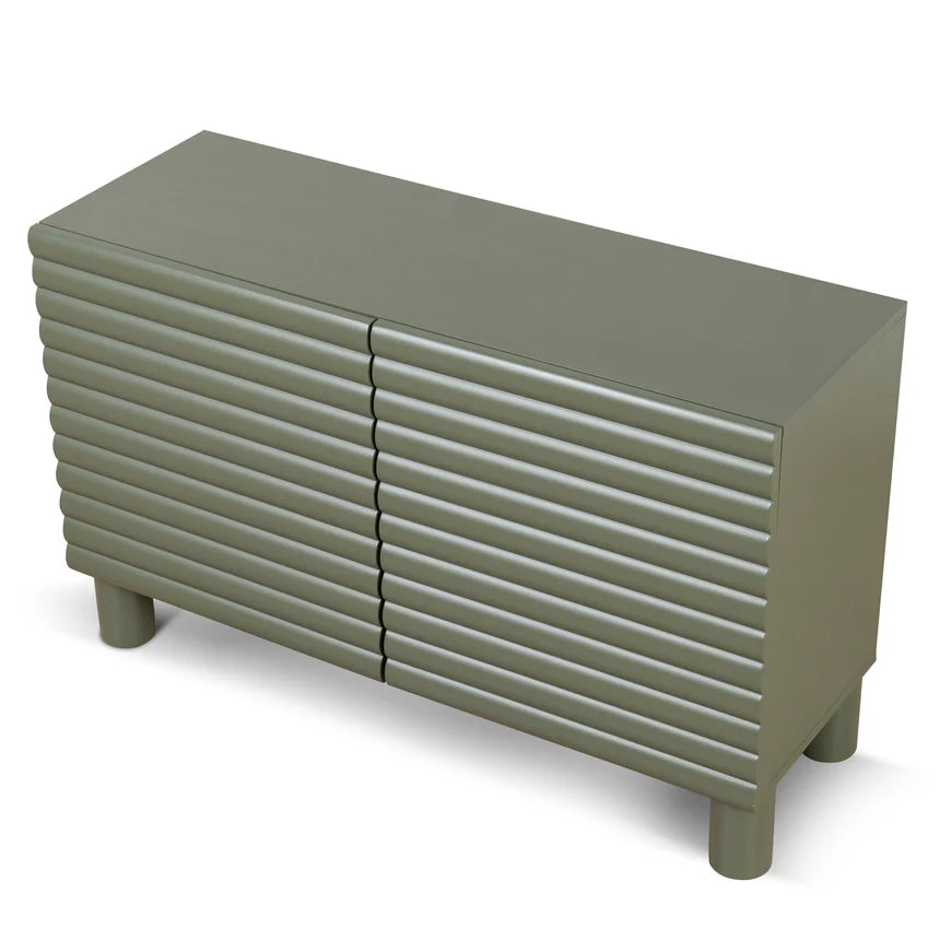 Samantha 1.2m Sideboard Unit - Green