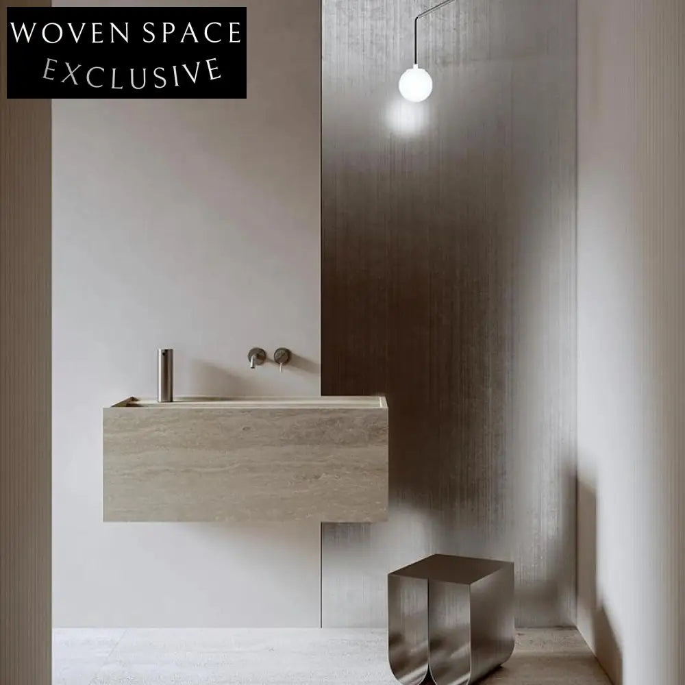 Seraphina Wabi Sabi Wind Tunnel Sink