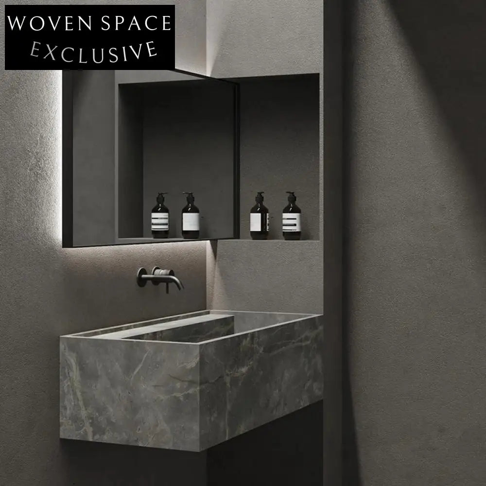 Seraphina Wabi Sabi Wind Tunnel Sink