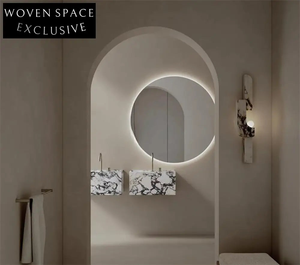 Seraphina Wabi Sabi Wind Tunnel Sink