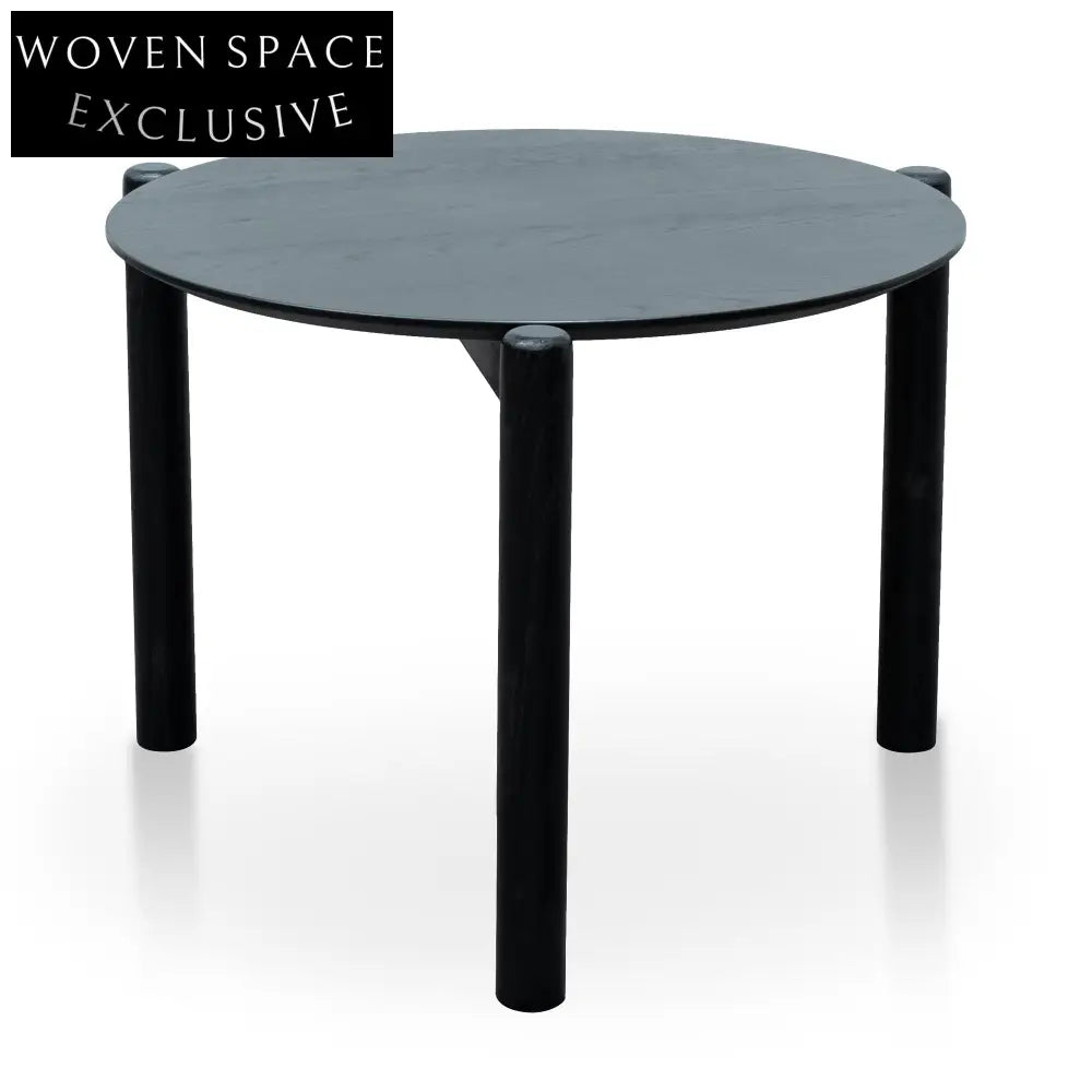Serena Nest of Coffee tables - Black Coffee Tables