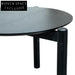 Serena Nest of Coffee tables - Black Coffee Tables