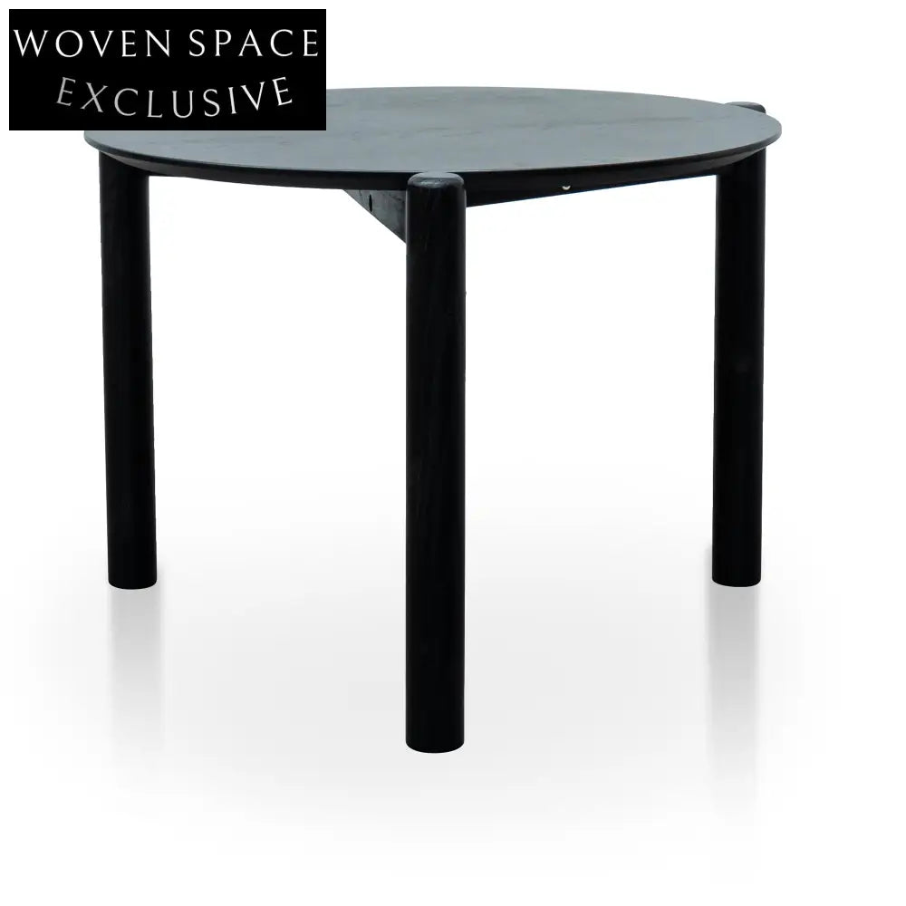 Serena Nest of Coffee tables - Black Coffee Tables