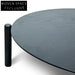 Serena Nest of Coffee tables - Black Coffee Tables