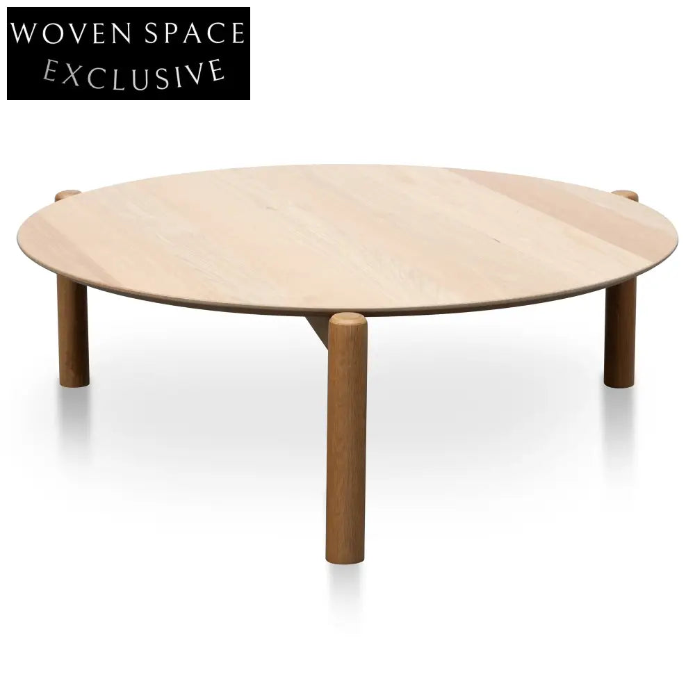 Serena Nest of Coffee tables - Natural Coffee Tables