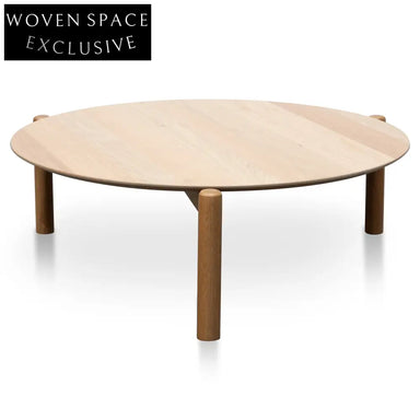 Serena Nest of Coffee tables - Natural Coffee Tables