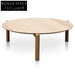 Serena Nest of Coffee tables - Natural Coffee Tables