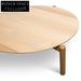 Serena Nest of Coffee tables - Natural Coffee Tables