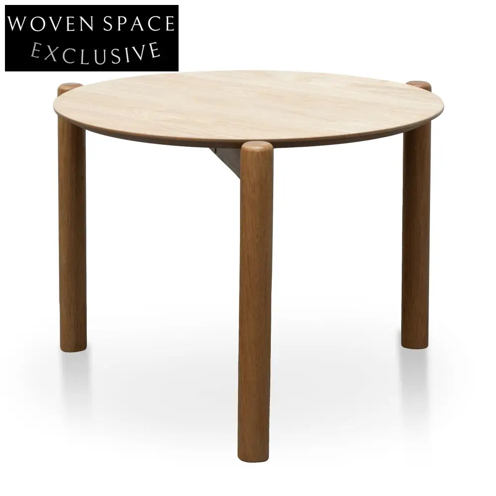 Serena Nest of Coffee tables - Natural Coffee Tables