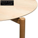 Serena Nest of Coffee tables - Natural Coffee Tables