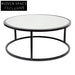 Serene Nesting Coffee Tables - Black Coffee Table