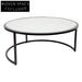 Serene Nesting Coffee Tables - Black Coffee Table