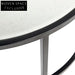 Serene Nesting Coffee Tables - Black Coffee Table