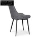 Shogun Dining Chair - Dark Grey (Set of 2) Dining Chairs