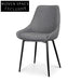 Shogun Dining Chair - Dark Grey (Set of 2) Dining Chairs