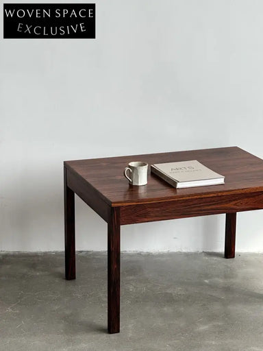 Simple Rosewood Coffee Table: SRCT by Denmark