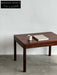 Simple Rosewood Coffee Table: SRCT by Denmark