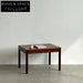Simple Rosewood Coffee Table: SRCT by Denmark
