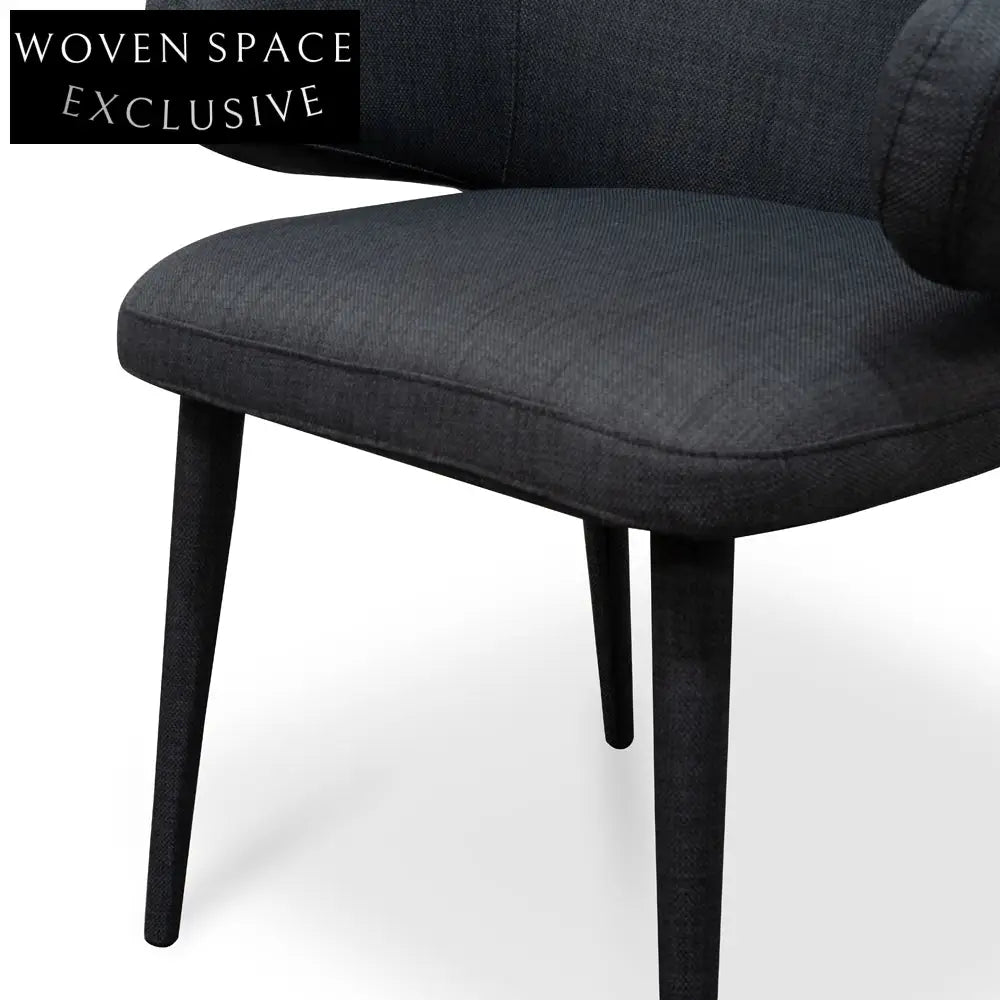 Slate Dining chair - Grey Dining Chairs