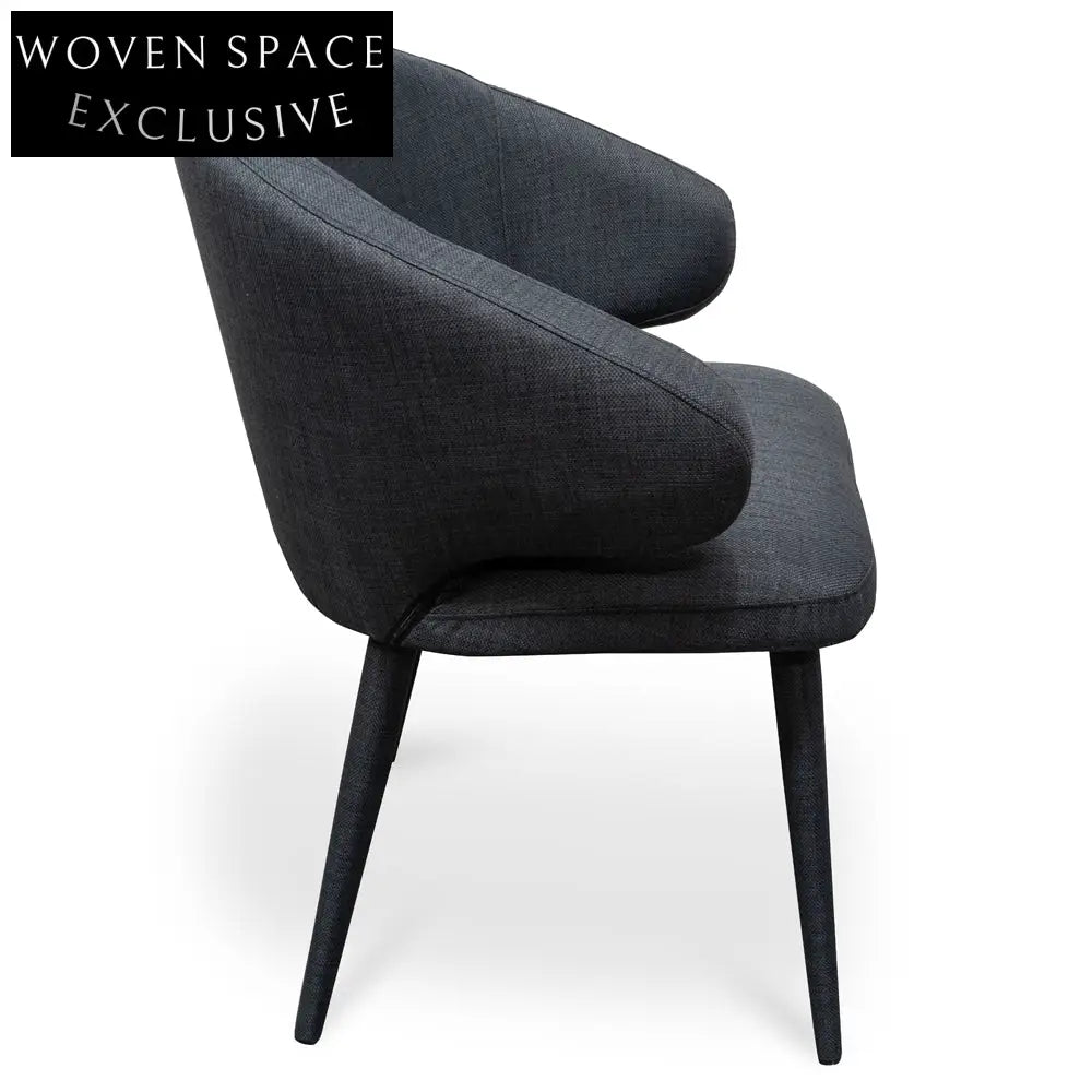 Slate Dining chair - Grey Dining Chairs