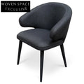 Slate Dining chair - Grey