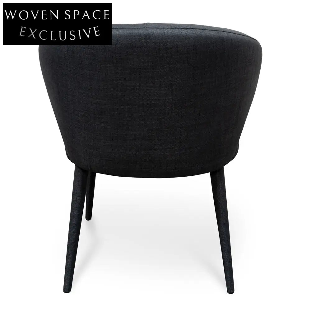 Slate Dining chair - Grey Dining Chairs