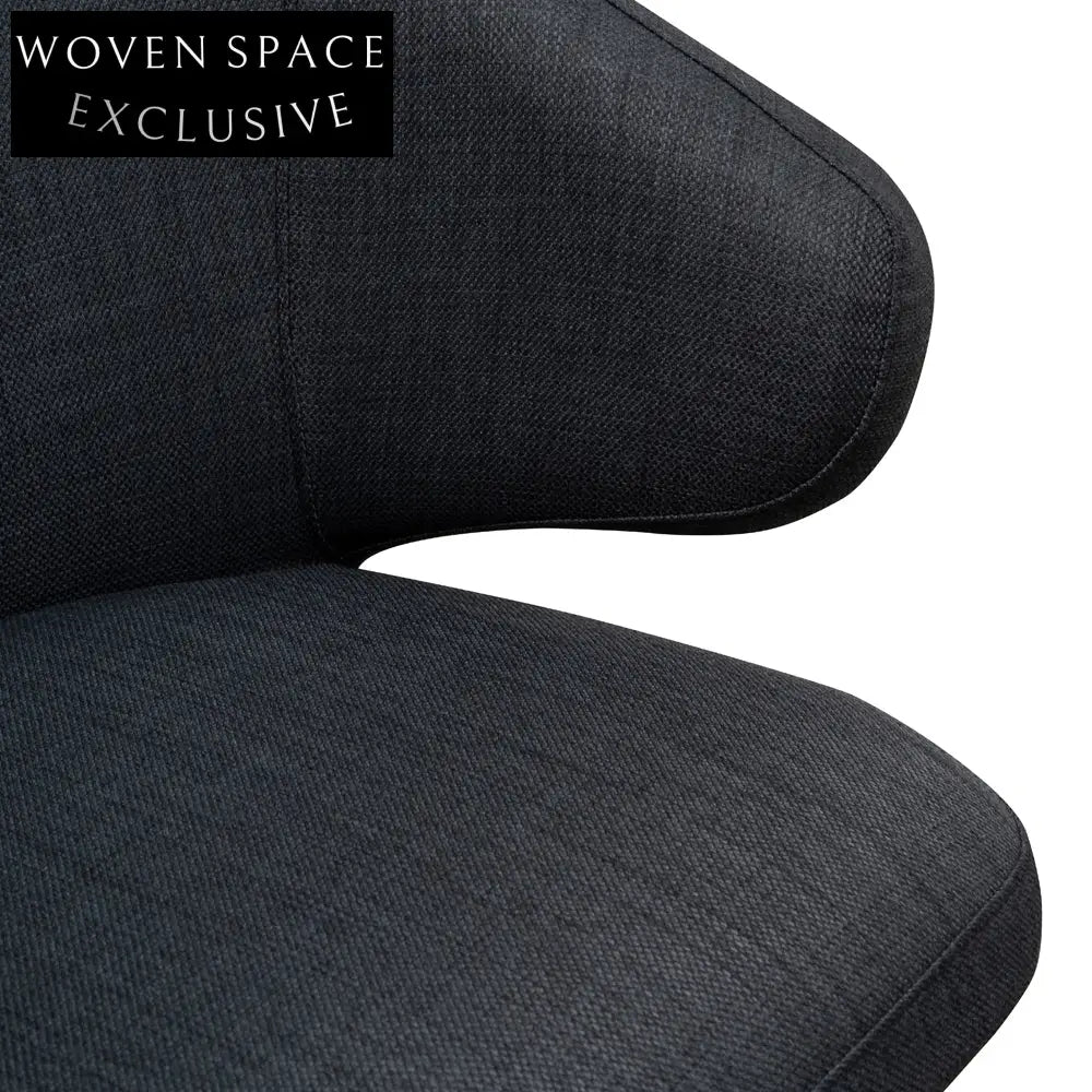 Slate Dining chair - Grey Dining Chairs