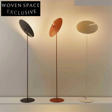 Sleek Adjustable LED Floor Lamp, Modern Living Room & Hotel Lighting