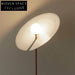 Sleek Adjustable LED Floor Lamp, Modern Living Room & Hotel Lighting
