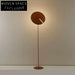 Sleek Adjustable LED Floor Lamp, Modern Living Room & Hotel Lighting