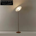 Sleek Adjustable LED Floor Lamp, Modern Living Room & Hotel Lighting